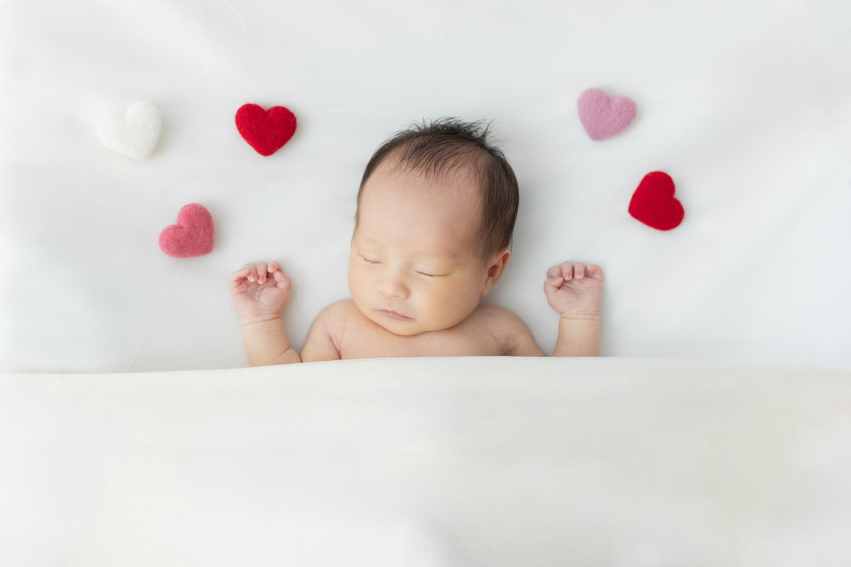 東京都でニューボーンフォトの撮影が可能なカメラマン「maya」の作例画像