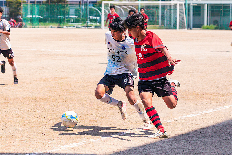 奈良県でスポーツの撮影が可能なカメラマン「きままPhoto - 齊藤」の作例画像