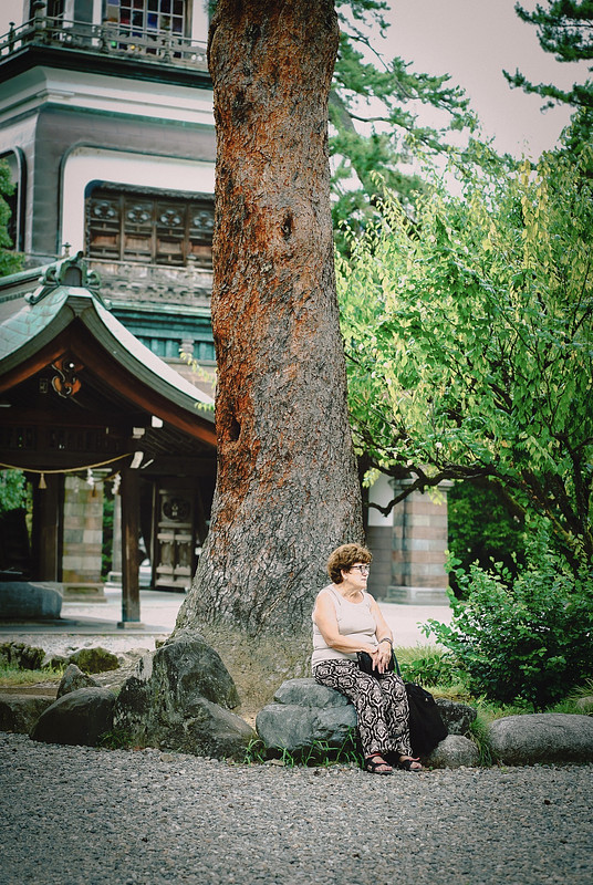 「IMOAN（NAOMI TERASHIMA）」の作例写真
