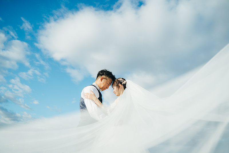 埼玉県でフォトウェディングの撮影が可能なカメラマン「村田悠花里」の作例画像