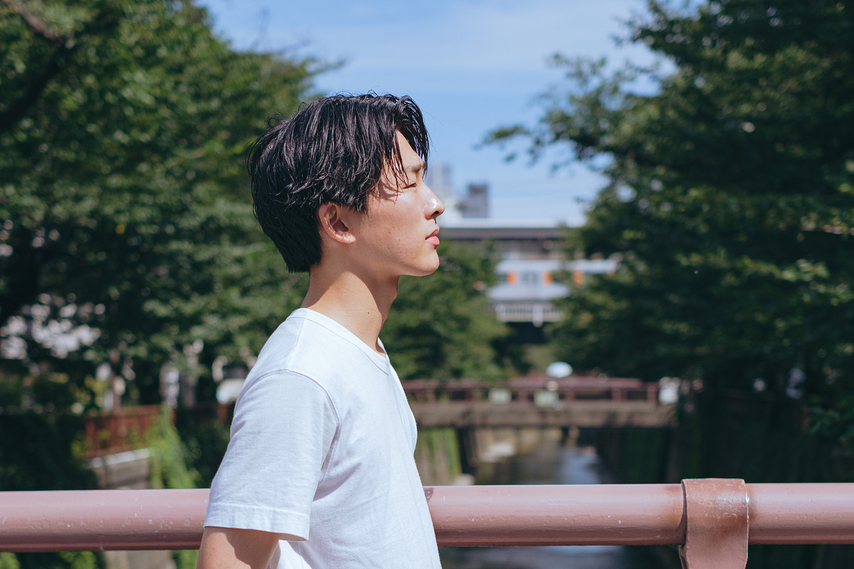 ポートレート撮影プランの作例