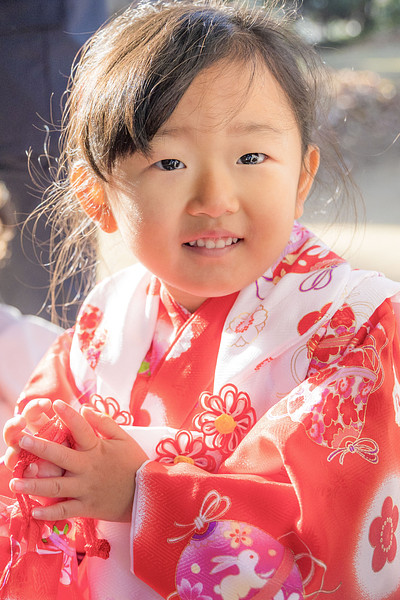 千葉県で七五三の撮影が可能なカメラマン「門田明彦（もんでんあきひこ）」の作例画像