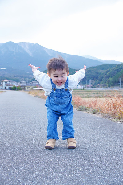 福岡県で家族撮影の撮影が可能なカメラマン「萩佳苗」の作例画像