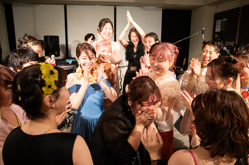 「とみこ」の作例写真