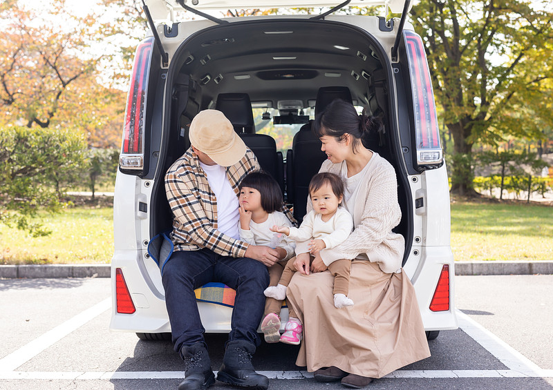 奈良県で家族撮影の撮影が可能なカメラマン「きままPhoto - 齊藤」の作例画像