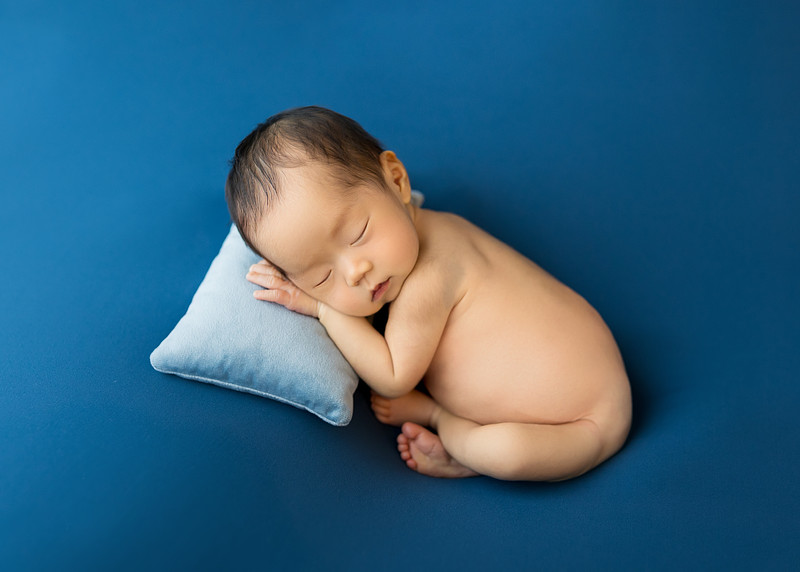 「tesoro_newborn/KEIKO」の作例写真
