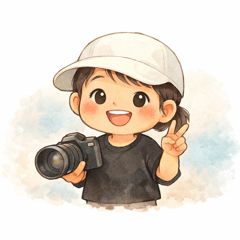 岡山県での撮影が可能なカメラマン「なるみん」の作例画像