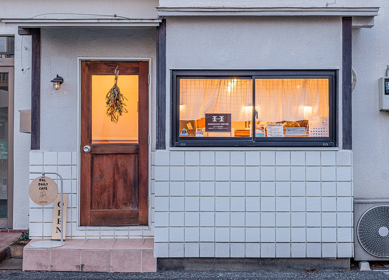 「ヒカリノハコ 店長ヒロ」の作例写真