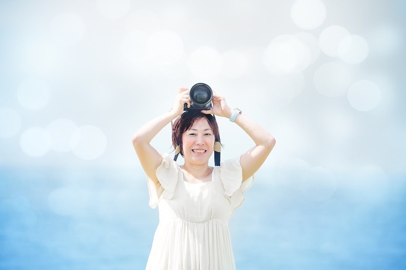 神奈川県での撮影が可能なカメラマン「畑中由紀」の作例画像