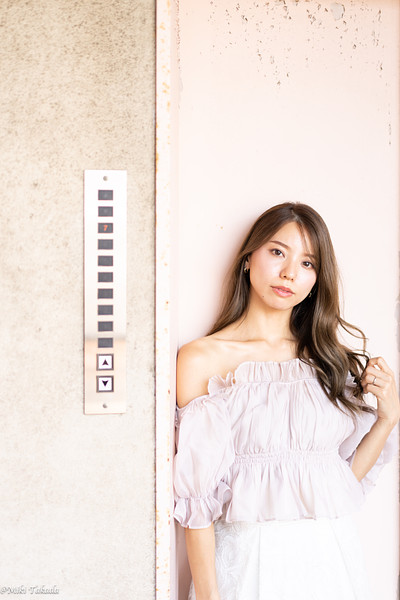 栃木県で宣材写真の撮影が可能なカメラマン「髙田美希」の作例画像