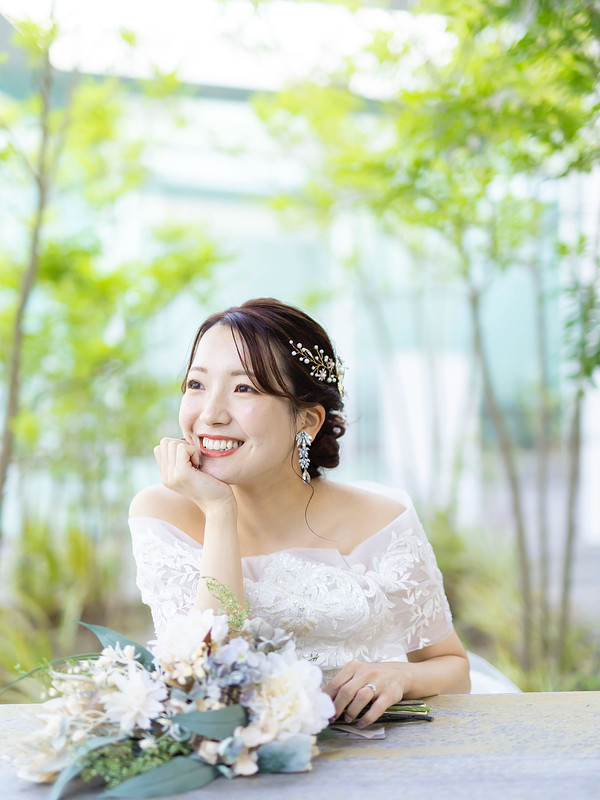 長崎県での撮影が可能なカメラマン「SORAWedding」の作例画像