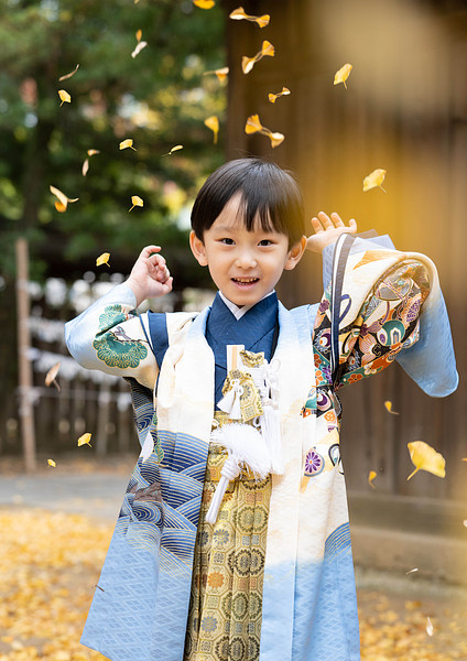 千葉県で七五三の撮影が可能なカメラマン「山内裕達」の作例画像