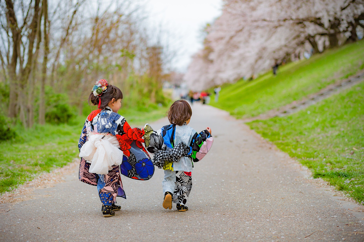 奈良県で七五三の撮影が可能なカメラマン「きままPhoto - 齊藤」の作例画像