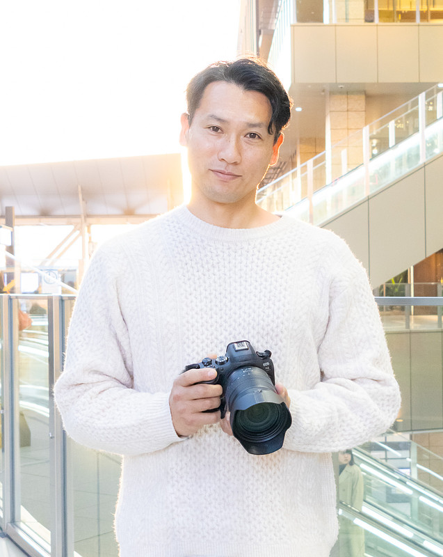 大阪府での撮影が可能なカメラマン「相原　智哉」の作例画像