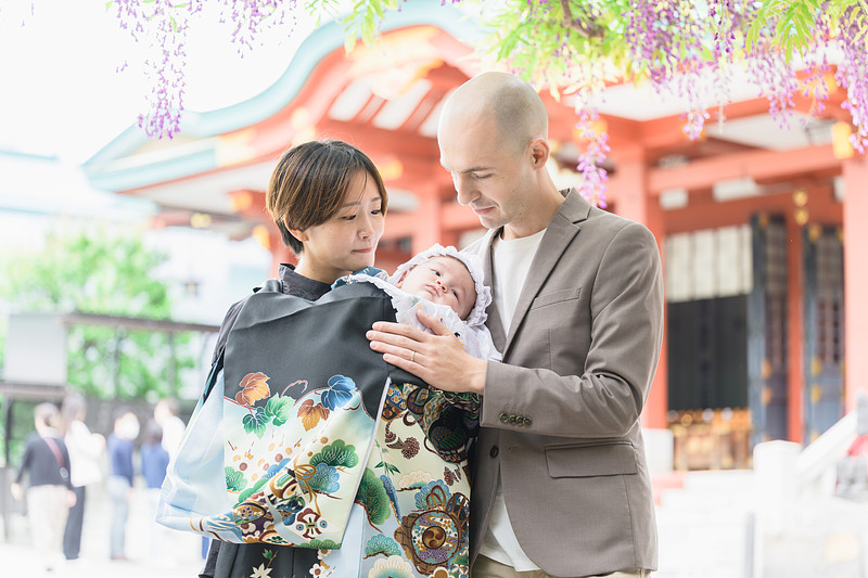 神奈川県での撮影が可能なカメラマン「BE LIGHT FAMILY PHOTO / コイド」の作例画像