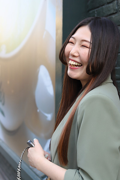 「とみこ」の作例写真