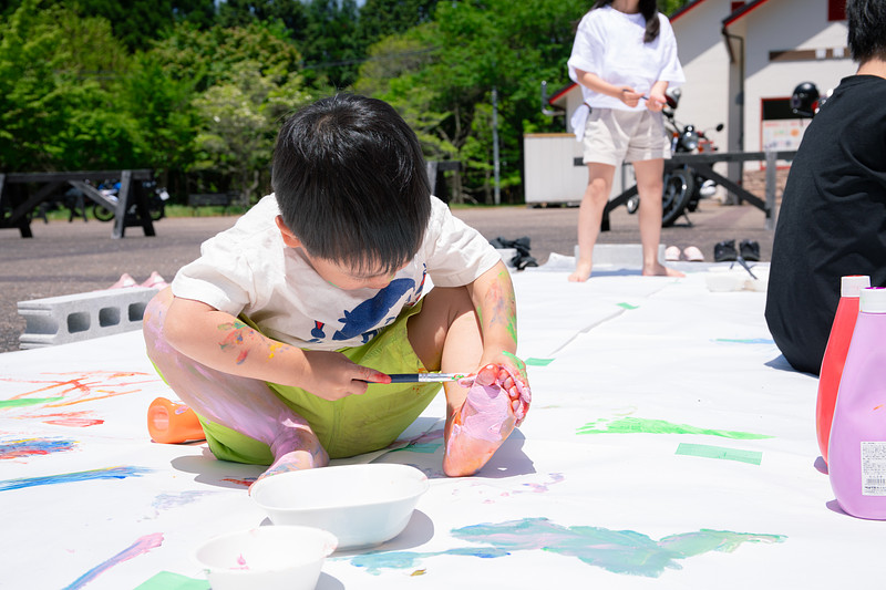 奈良県で子供撮影の撮影が可能なカメラマン「きままPhoto - 齊藤」の作例画像
