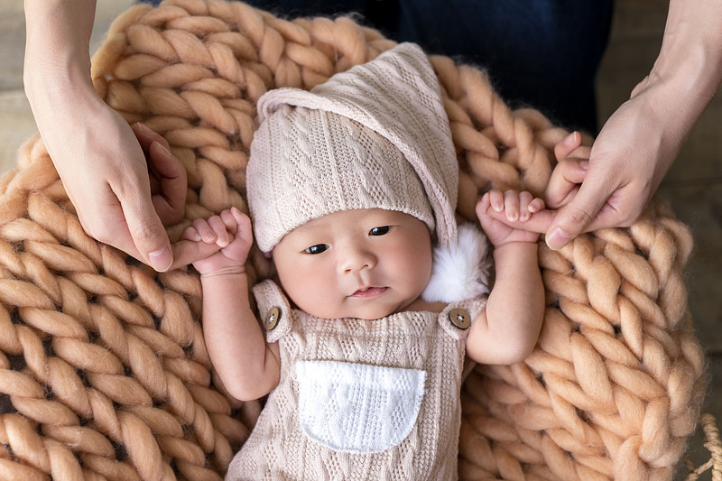 「tesoro_newborn/KEIKO」の作例写真
