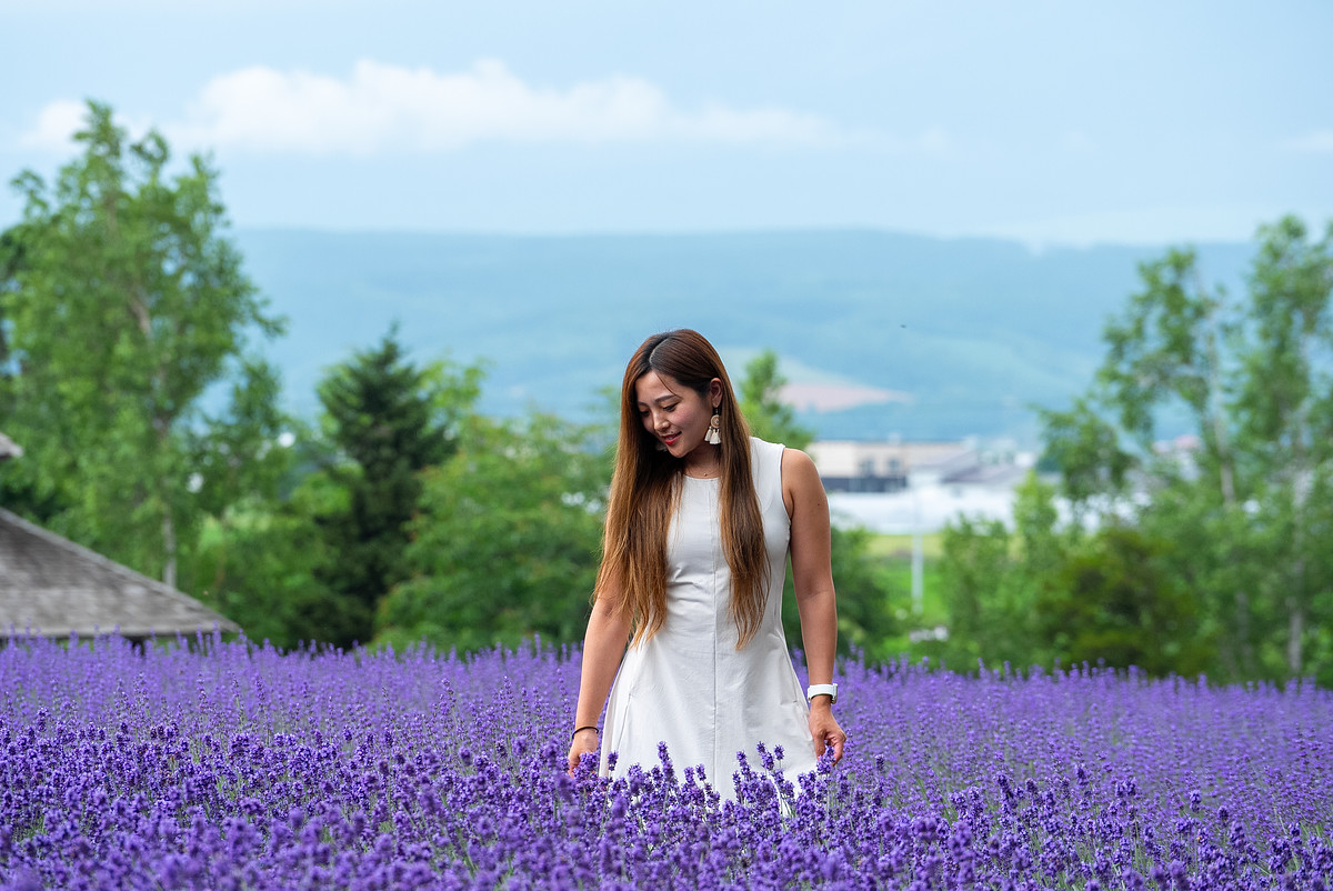 北海道での撮影が可能なカメラマン「近藤　匡」の作例画像