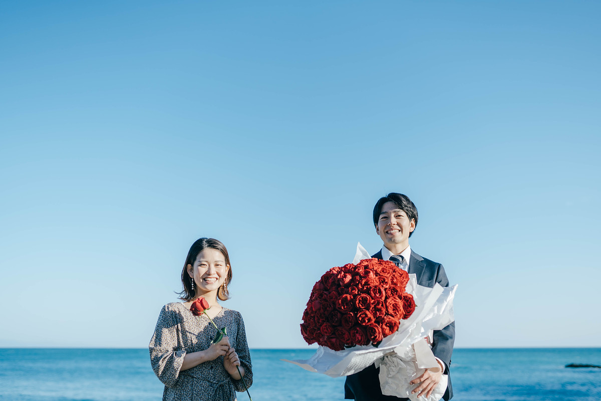 埼玉県でフォトウェディングの撮影が可能なカメラマン「村田悠花里」の作例画像
