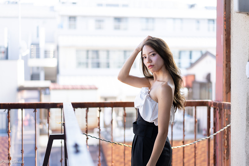 東京都での撮影が可能なカメラマン「髙田美希」の作例画像