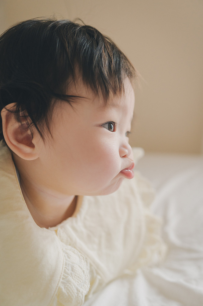 Nayuちゃんファミリーフォト