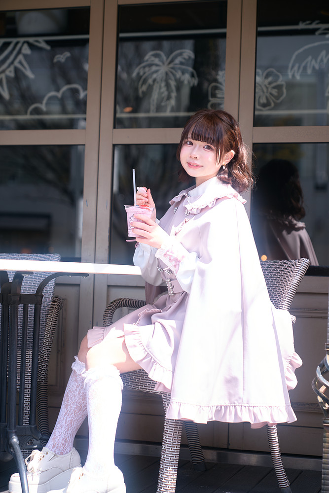 ポートレート撮影プランの作例