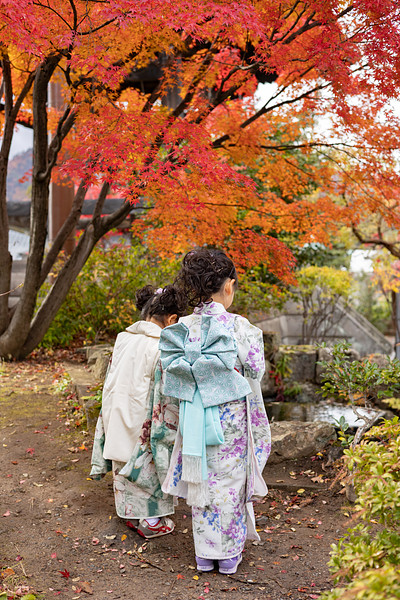 山梨県で七五三の撮影が可能なカメラマン「諸田和幸」の作例画像
