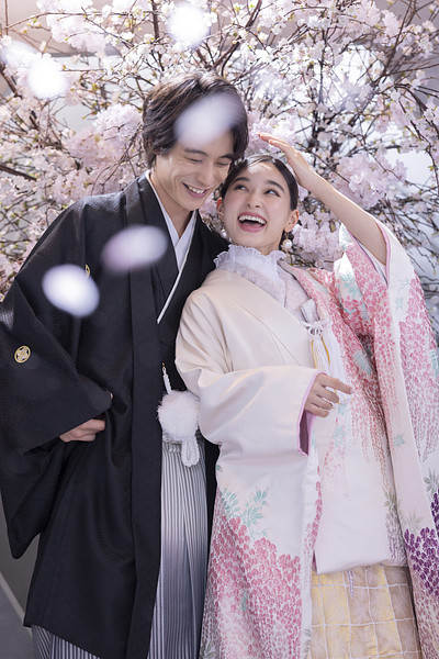 東京都でフォトウェディングの撮影が可能なカメラマン「渡邊和希」の作例画像