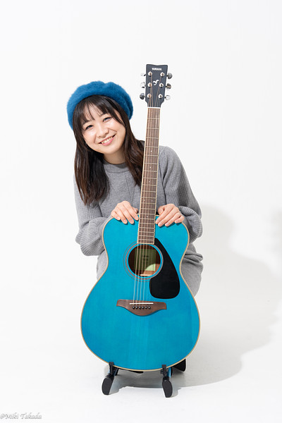 栃木県で宣材写真の撮影が可能なカメラマン「髙田美希」の作例画像