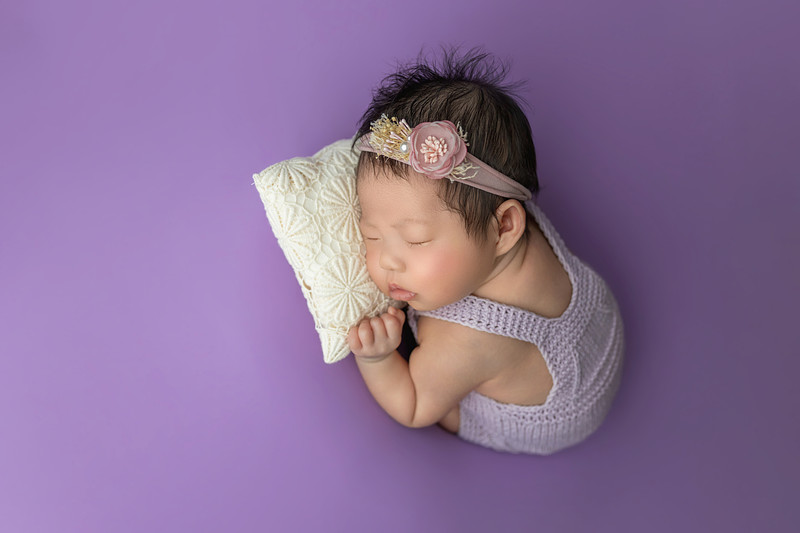 「tesoro_newborn/KEIKO」の作例写真