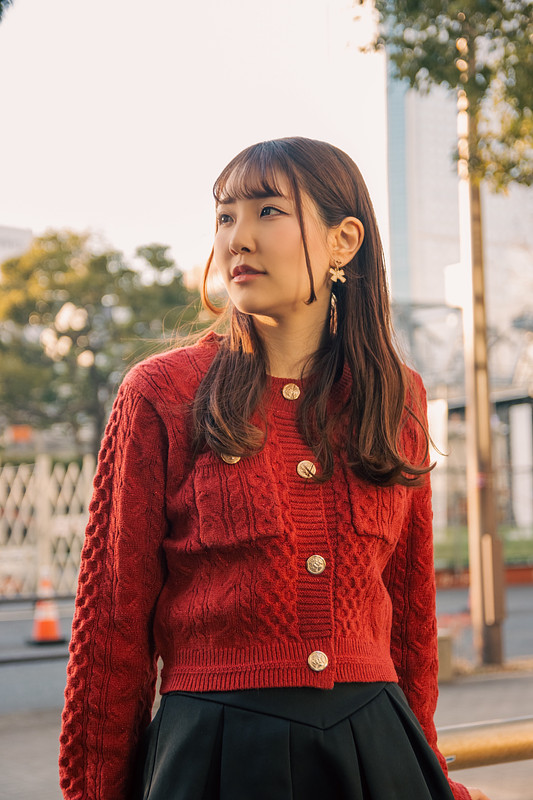 東京都での撮影が可能なカメラマン「珠利亜」の作例画像