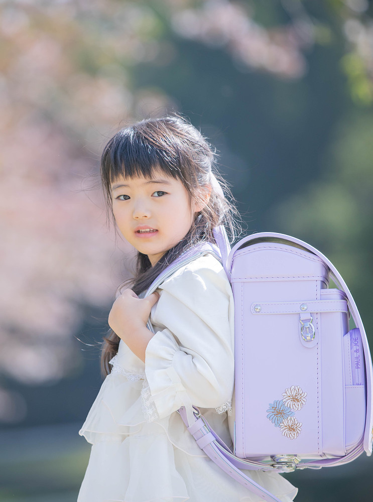入学式・卒業式撮影プランの作例