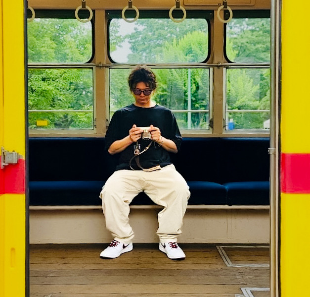 東京都での撮影が可能なカメラマン「ツトム」の作例画像