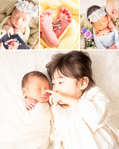 千葉県でニューボーンフォトの撮影が可能なカメラマン「大渕祐子」の作例画像
