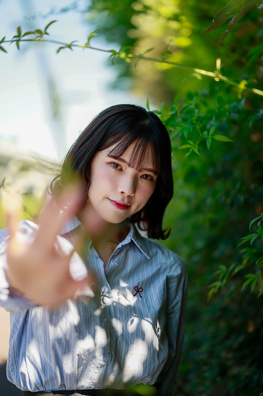 「フリースナップ・ユージ」の作例写真