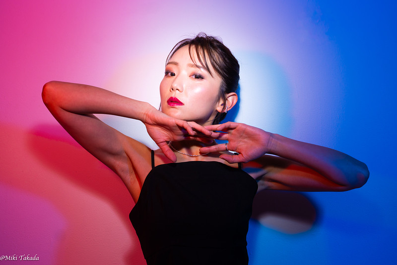 東京都での撮影が可能なカメラマン「髙田美希」の作例画像