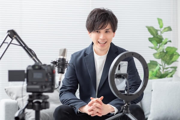 取材・インタビュー