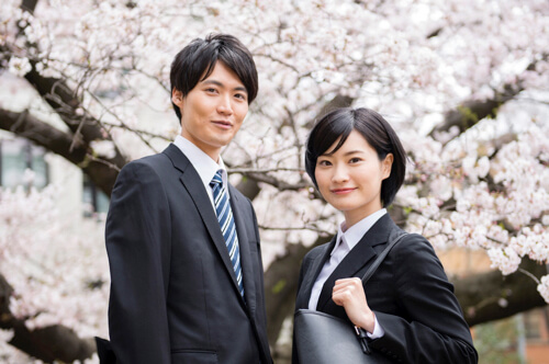 入社式・内定式