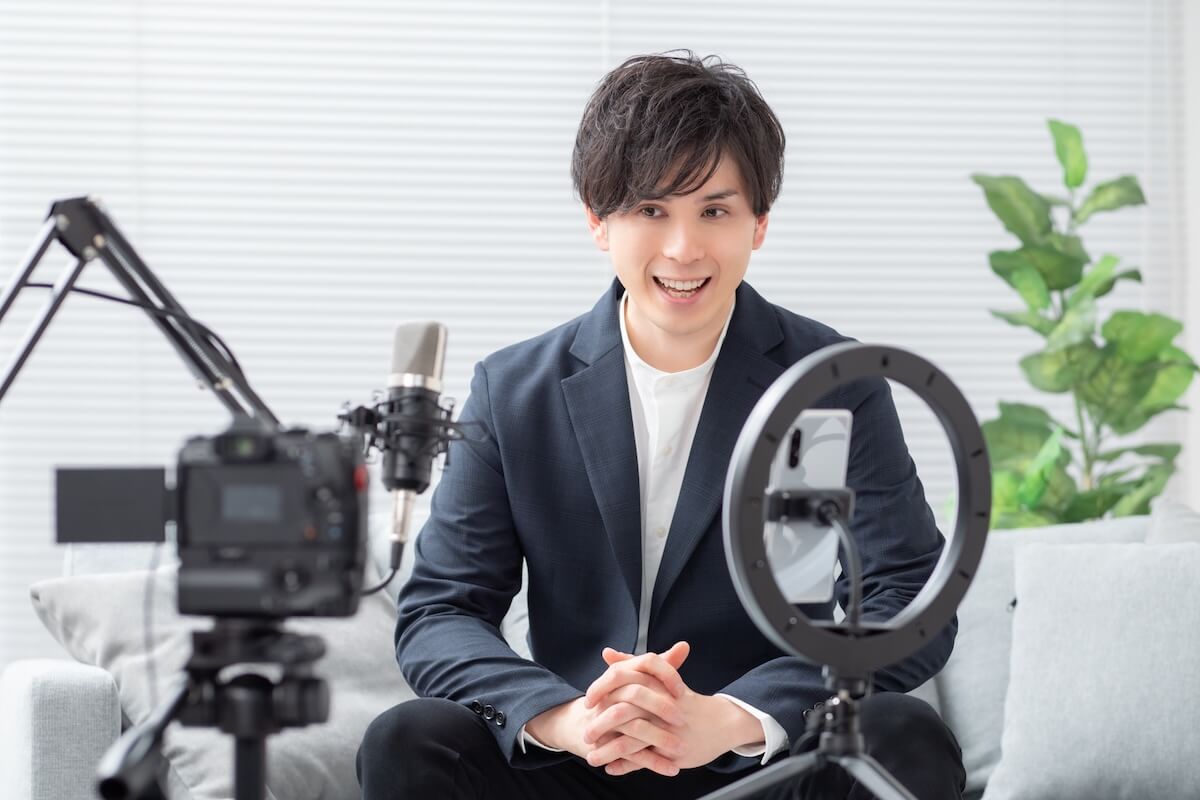 取材・インタビュー