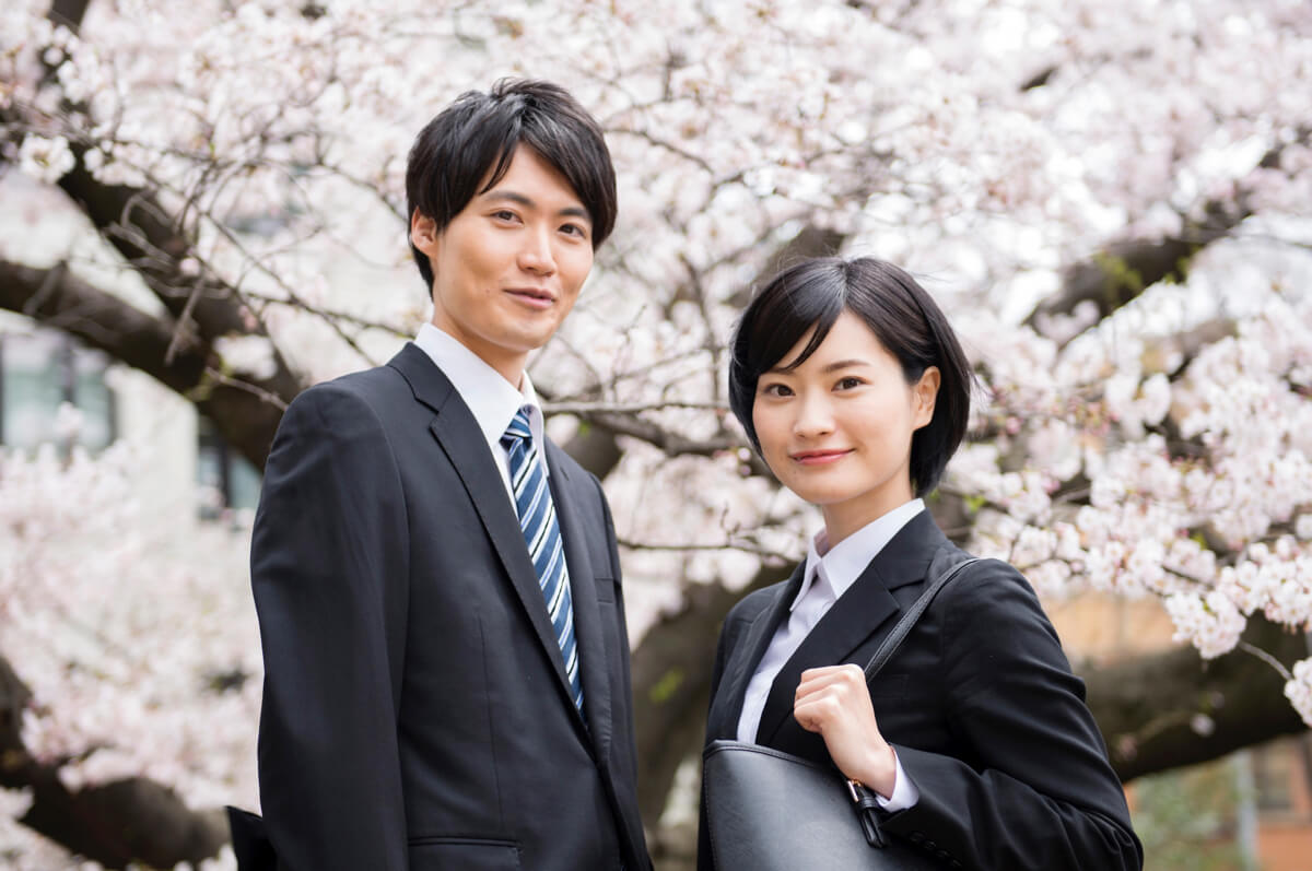 入社式・内定式