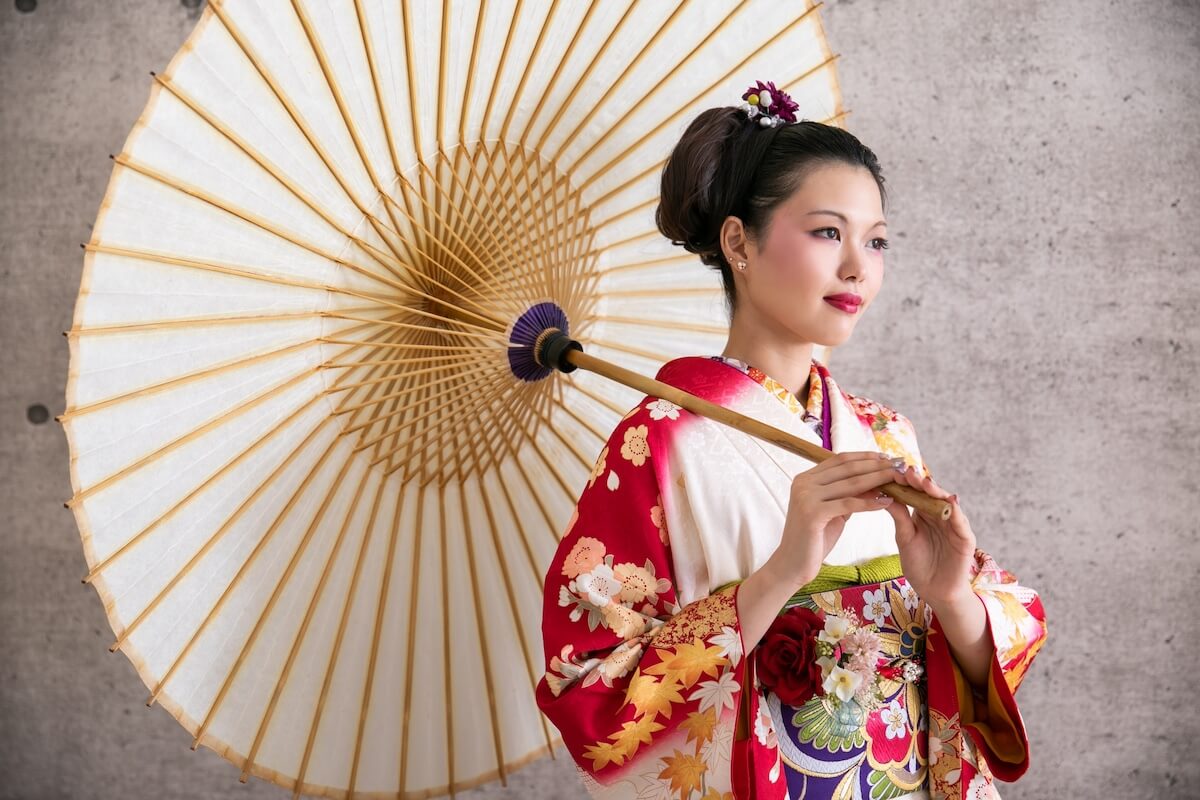 成人式・1/2成人式