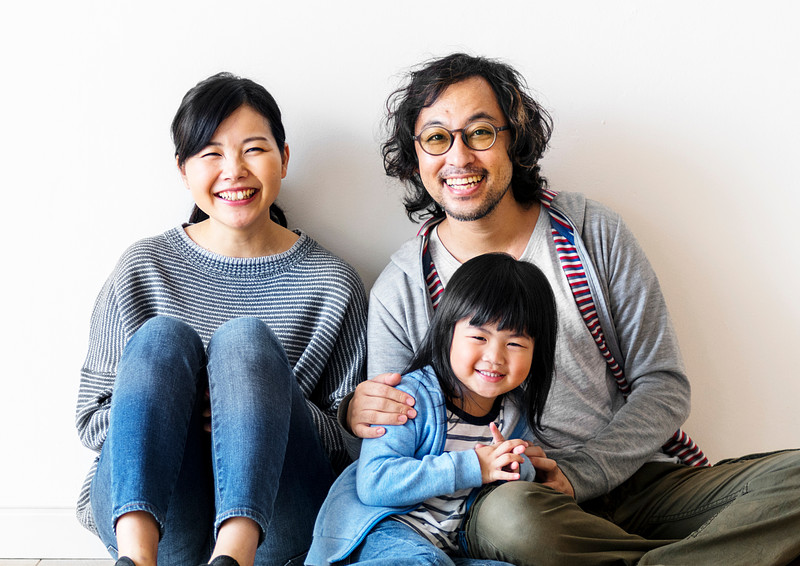 奈良県で家族撮影の撮影が可能なカメラマン「きままPhoto - 齊藤」の作例画像