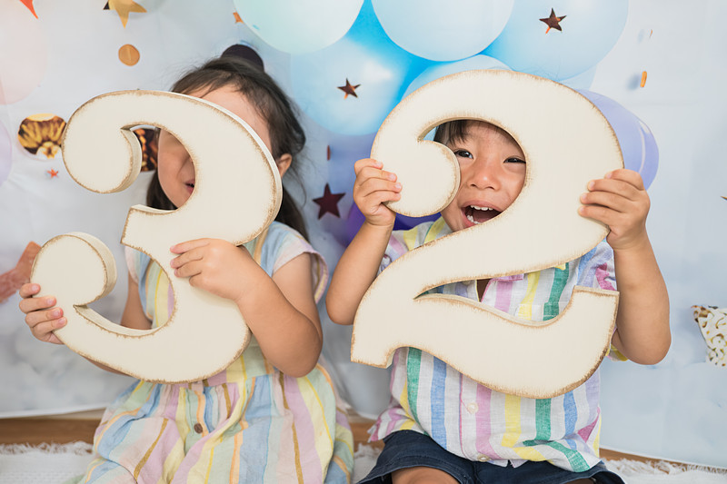 神奈川県でバースデーの撮影が可能なカメラマン「BE LIGHT FAMILY PHOTO / コイド」の作例画像