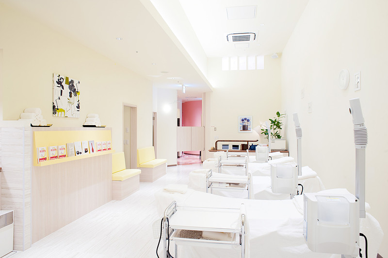 東京都でクリニックの撮影が可能なカメラマン「小木曽心平」の作例画像