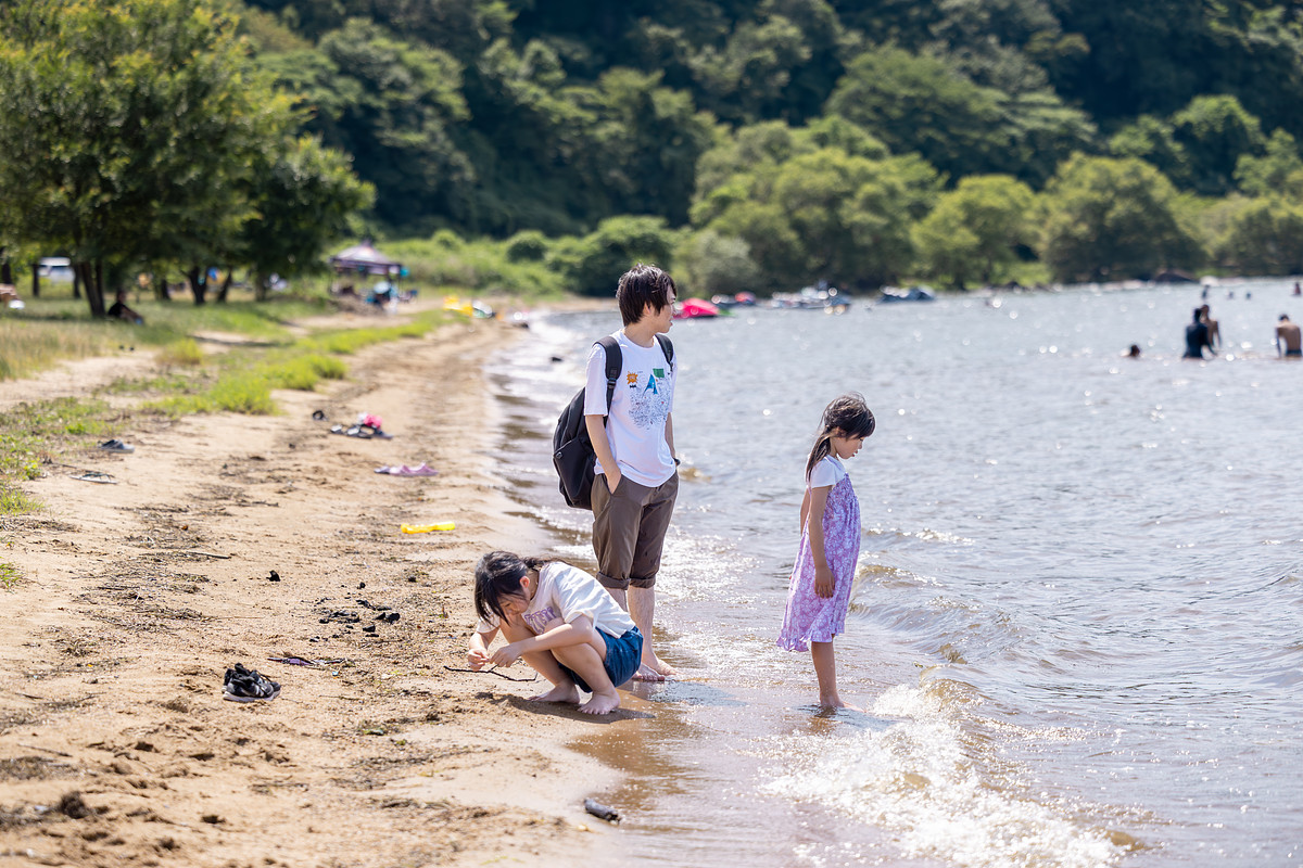 滋賀県で出張撮影を行うカメラマン「かよ」の写真