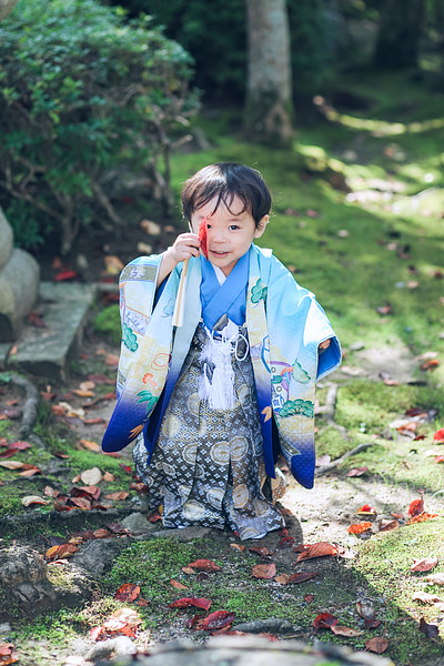 広島県で七五三の撮影が可能なカメラマン「Shiori」の作例画像
