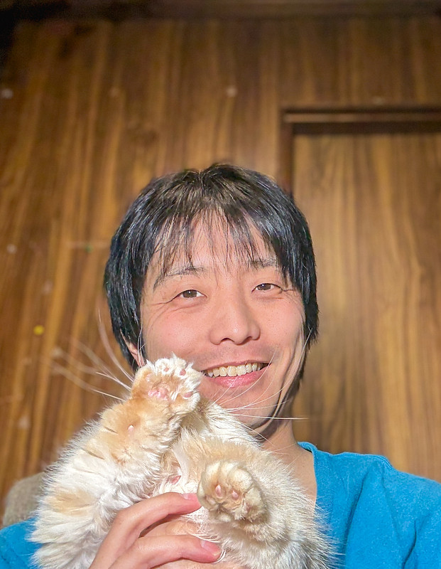 兵庫県でペットの撮影が可能なカメラマン「野村　祐馬」の作例画像