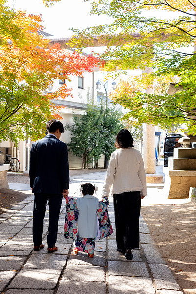 山梨県で七五三の撮影が可能なカメラマン「諸田和幸」の作例画像