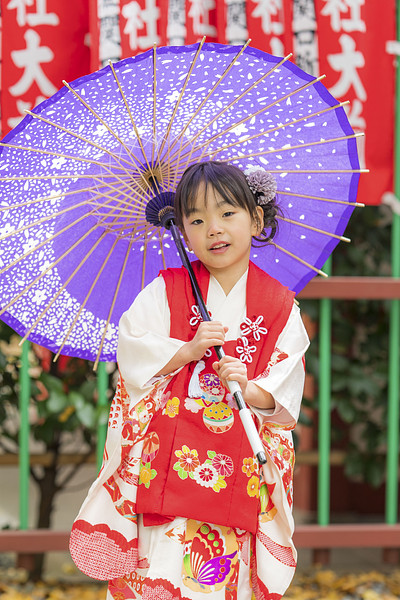 千葉県で七五三の撮影が可能なカメラマン「門田明彦（もんでんあきひこ）」の作例画像